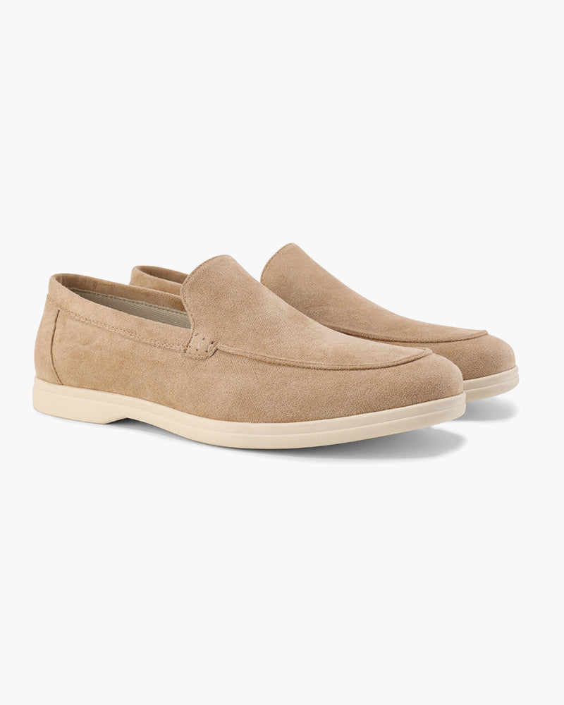 Vellin Suede Mocassins En Suède