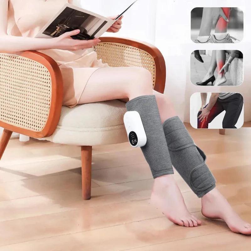 EaseFlex | Masseuse pour les jambes
