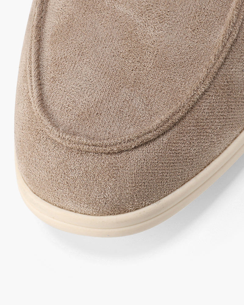 Vellin Suede Mocassins En Suède