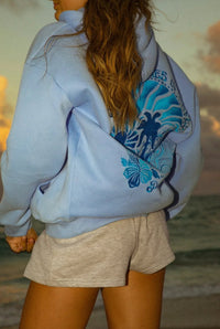 Vagues Bleues