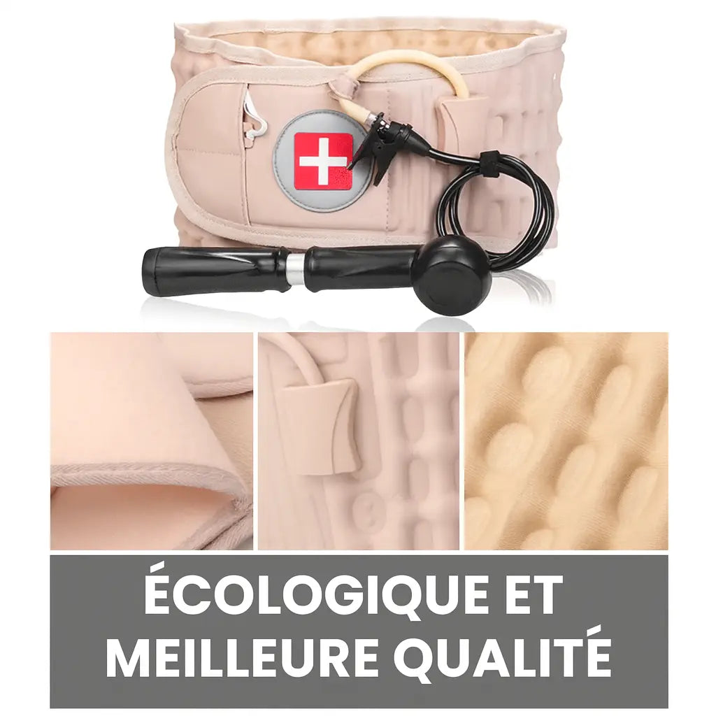 SpineX Correcteur de posture Lumbara