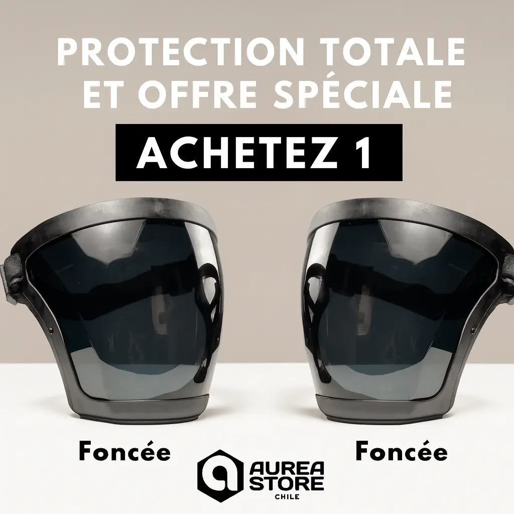 VitaMask Masque Protecteur Facial