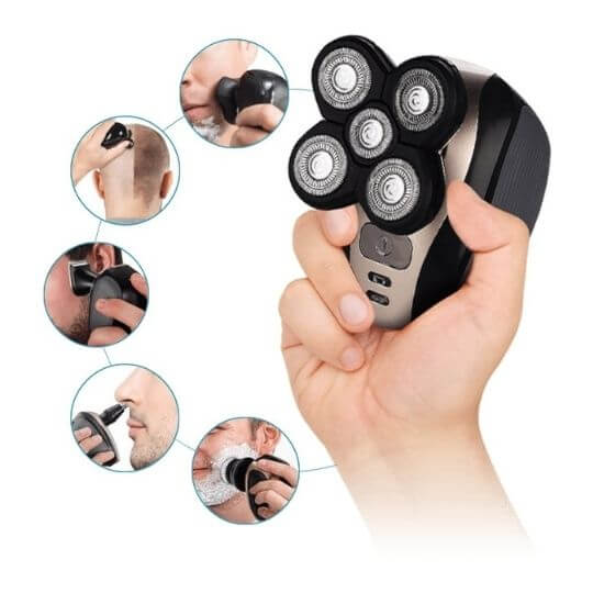 Kit BladerPRO Rasoir et Tondeuse