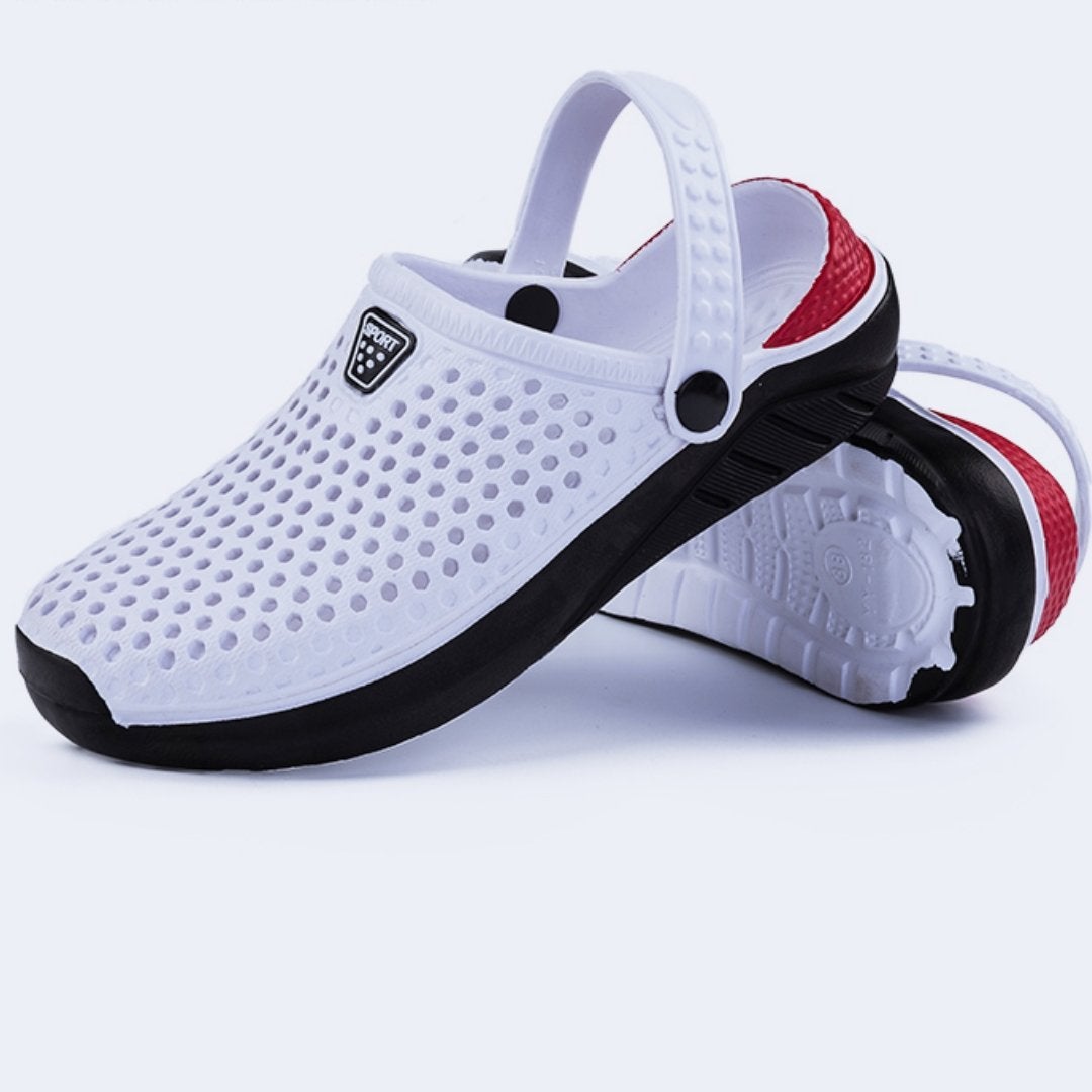 CROCS Sandale Orthopédique Comfort Plus | Confortable et Respirante