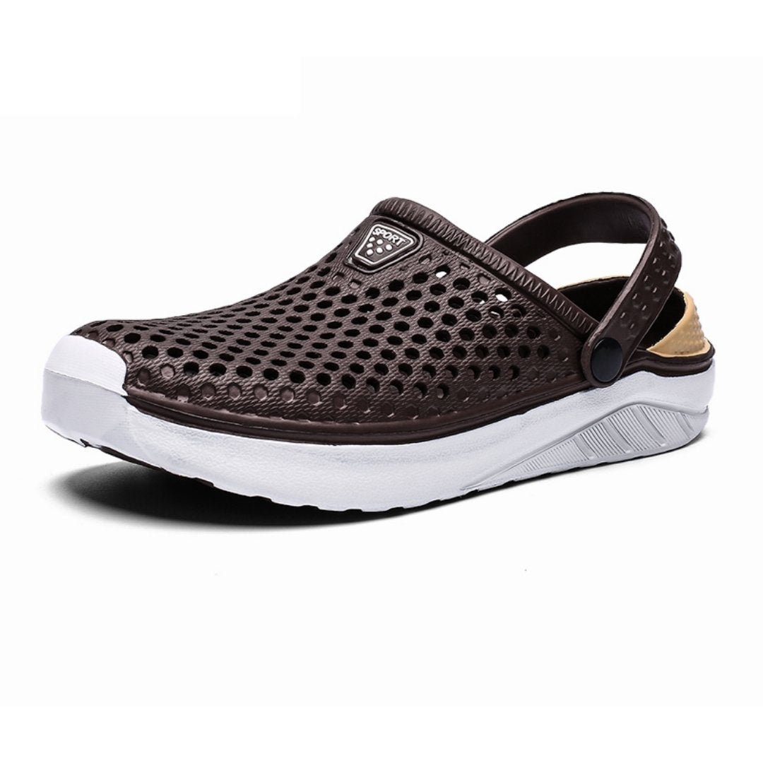 CROCS Sandale Orthopédique Comfort Plus | Confortable et Respirante