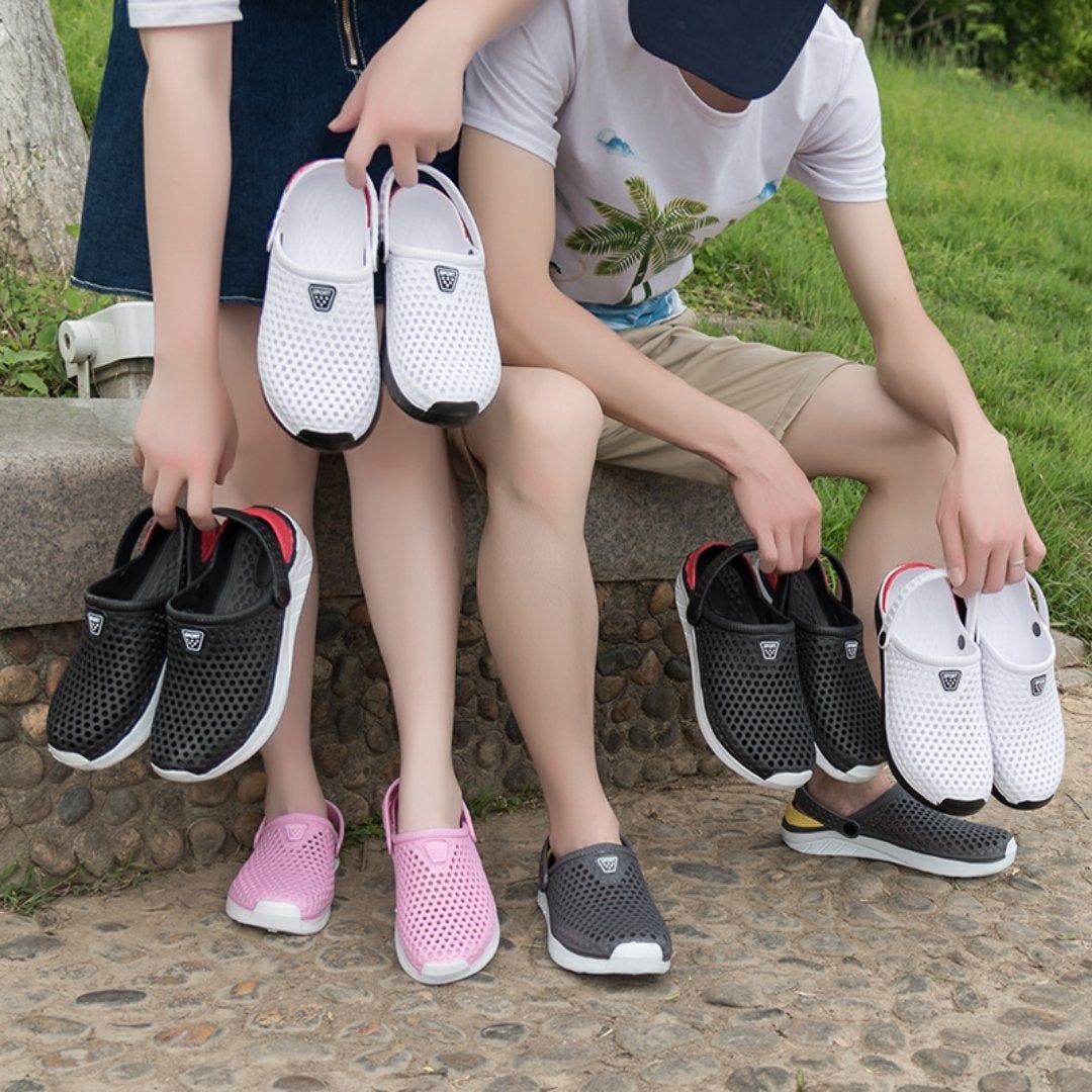 CROCS Sandale Orthopédique Comfort Plus | Confortable et Respirante