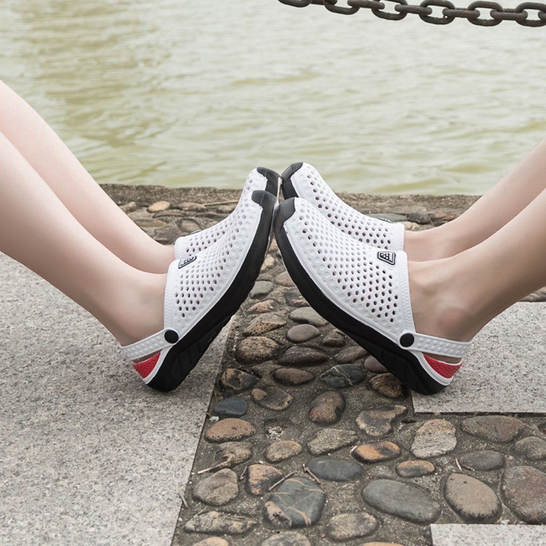 CROCS Sandale Orthopédique Comfort Plus | Confortable et Respirante