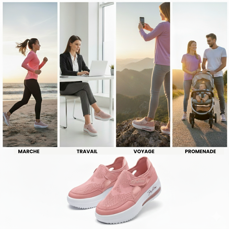 Chaussures Orthopédiques Sana | Fashion