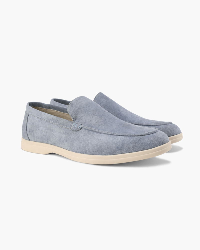 Vellin Suede Mocassins En Suède