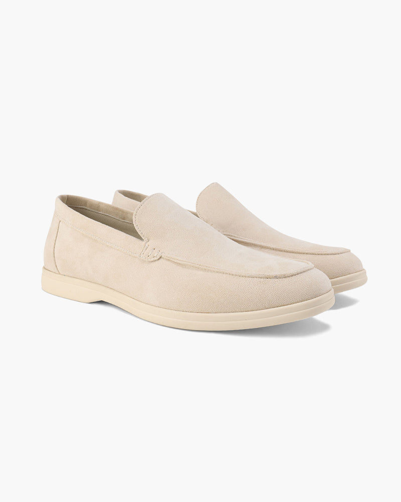 Vellin Suede Mocassins En Suède