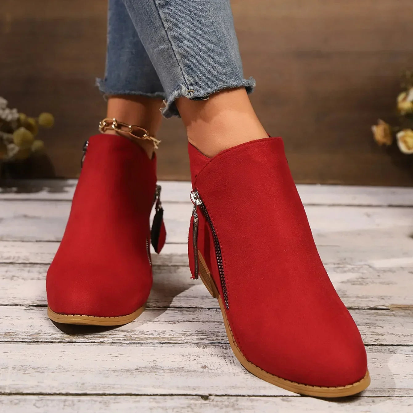 Bottines Courtes Femme - Élégant | Stil
