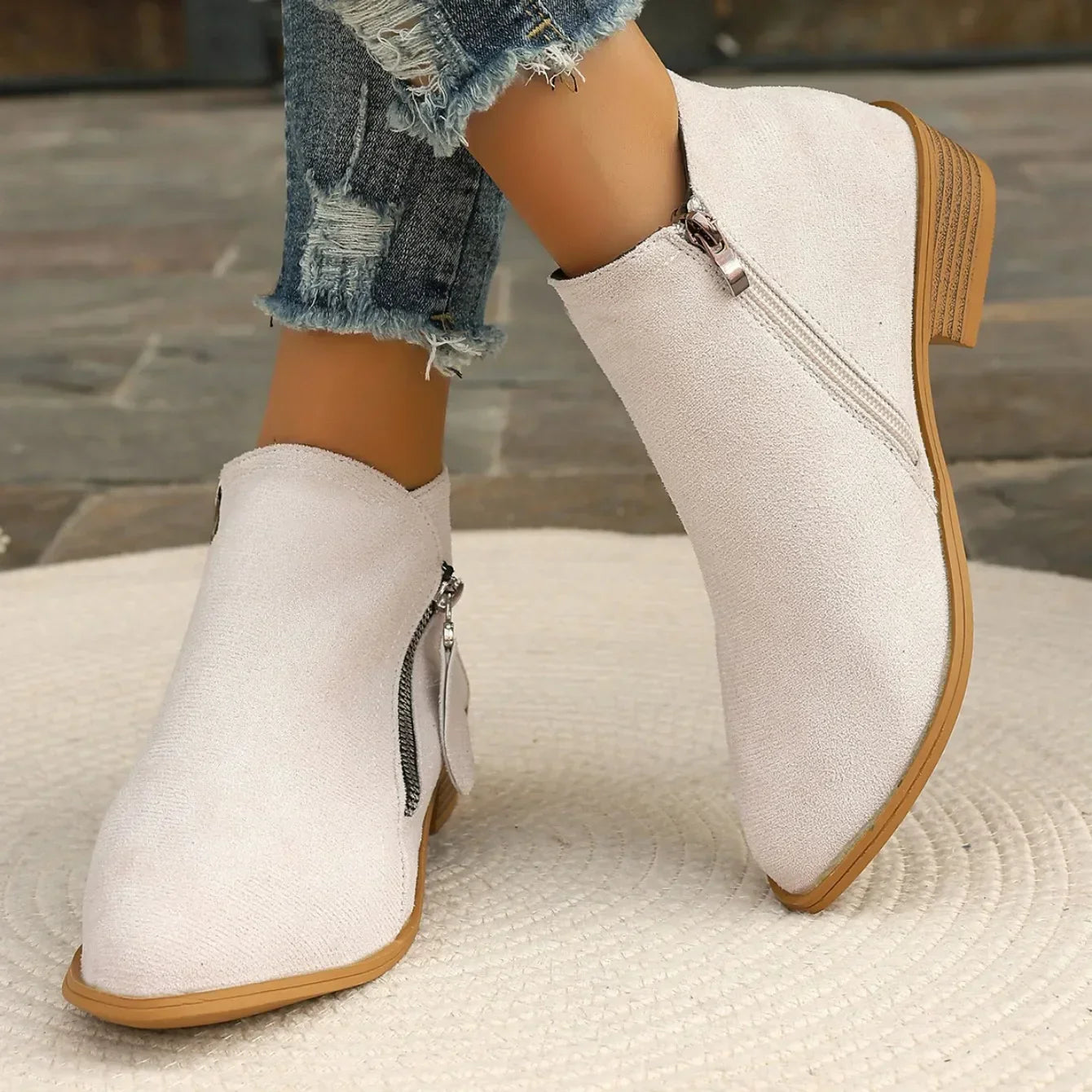 Bottines Courtes Femme - Élégant | Stil