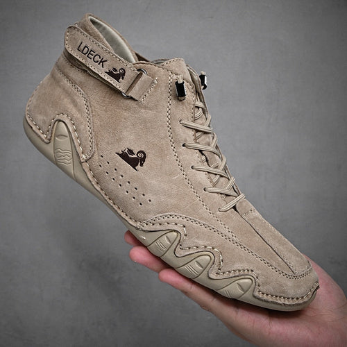 Botines Goat Confort Et Style