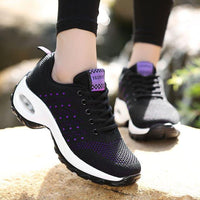 Black and Purple