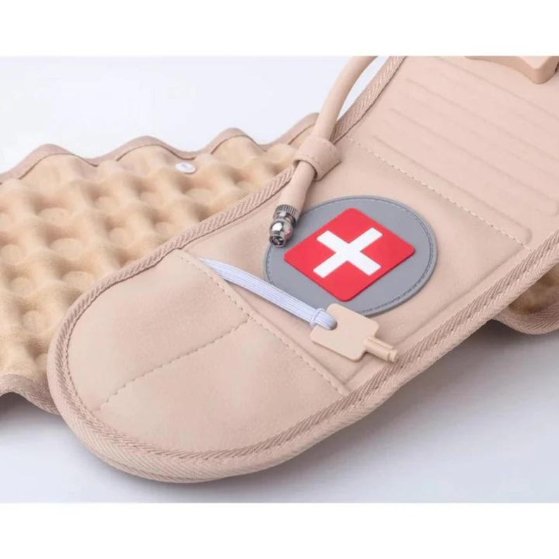 SpineX Correcteur de posture Lumbara