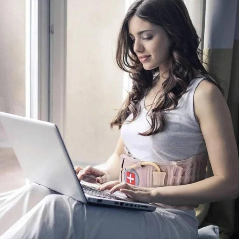 SpineX Correcteur de posture Lumbara