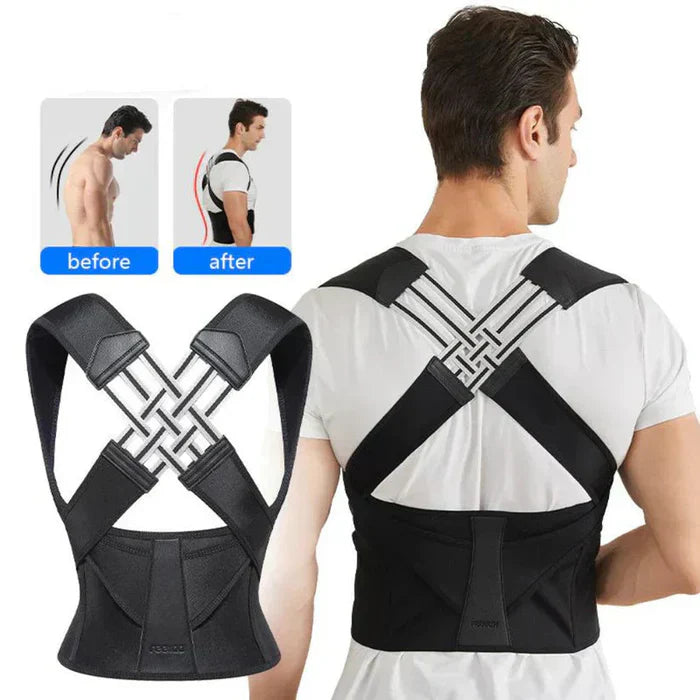 BackHero - Correcteur de Posture