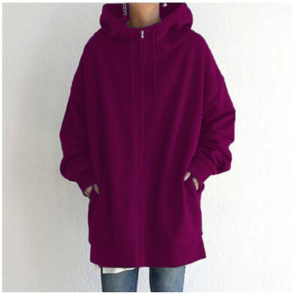 Vansin | Long Cardigan pour Femmes