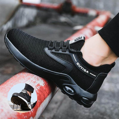 Orthostahl Chaussure De Sécurité Ergonomique Et Soulageant la Douleur