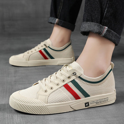 Baskets Tricot Riviera