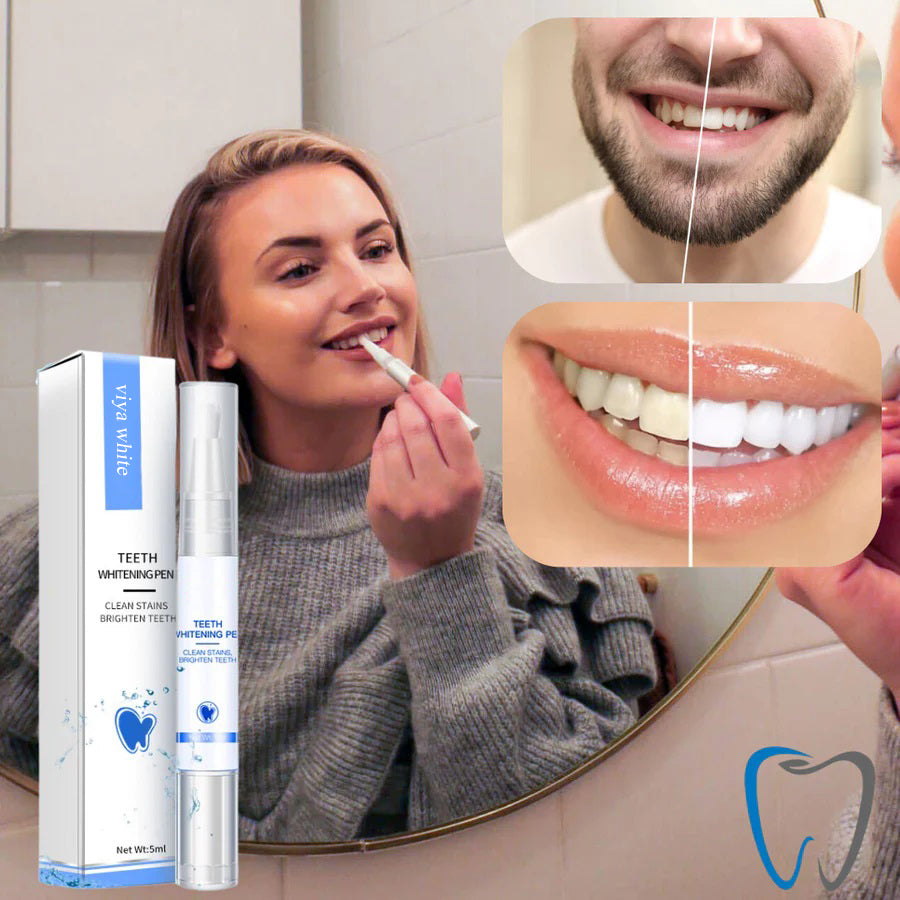 Smiley™ - Éclaircissant Dentaire (Promotion)