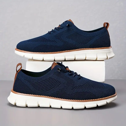 Chaussures Slip On Respirantes et Confortables - Flex Confort