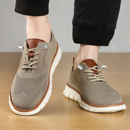 Chaussures Slip On Respirantes et Confortables - Flex Confort