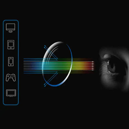 Lunettes Intelligentes TR90 - Révolution Oculaire (Unisexe)