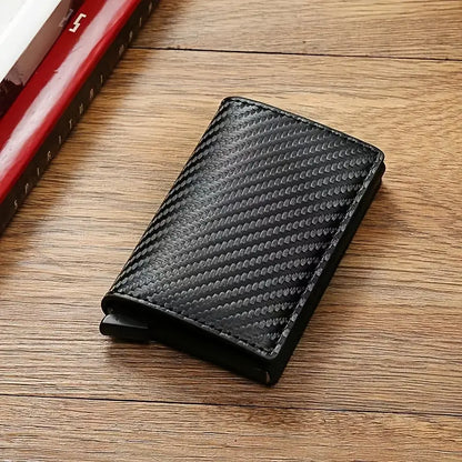 EvoCard Portefeuille Smart Homme l Cuir Synthétique