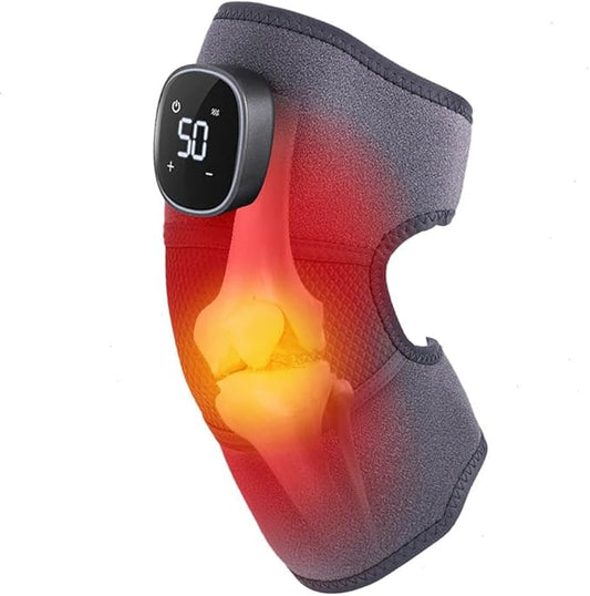 KneeRelief Pro • Massager de genoux premium