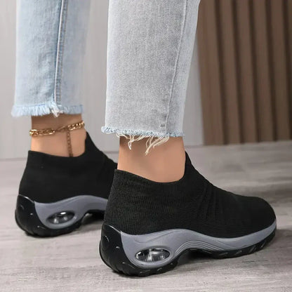 Baskets orthopédiques pour femmes Confort Pulse