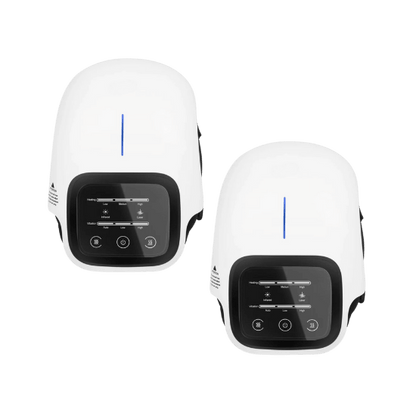 KneeRelief Appareil de Massage pour Genoux 3-en-1