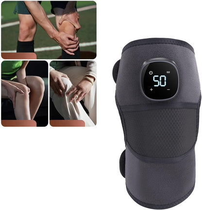 KneeRelief Pro • Massager de genoux premium