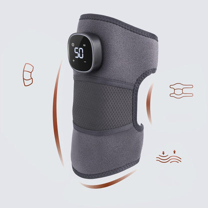 KneeRelief Pro • Massager de genoux premium