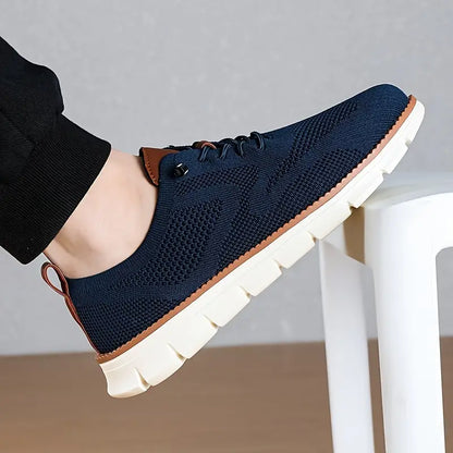 Chaussures Slip On Respirantes et Confortables - Flex Confort