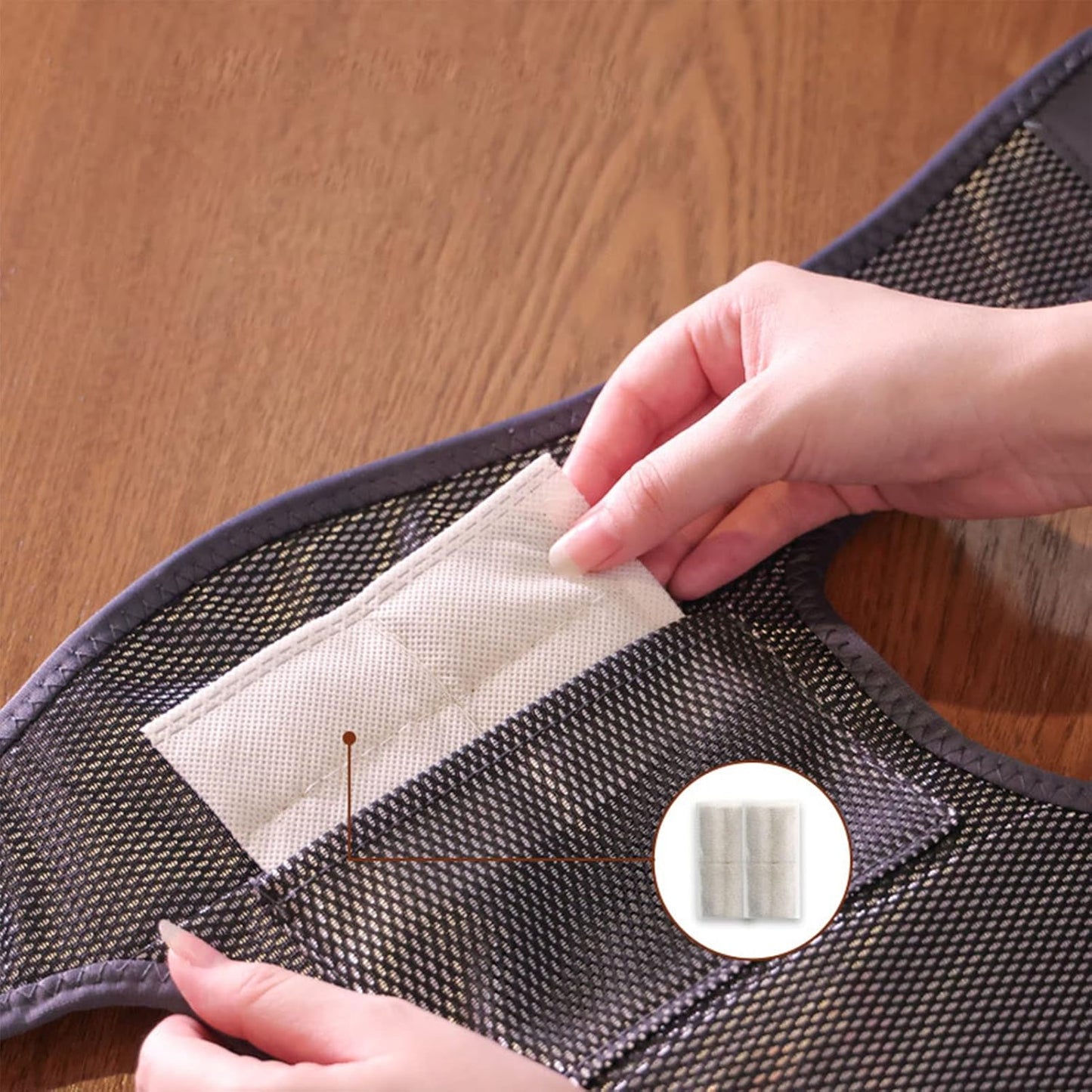 KneeRelief Pro • Massager de genoux premium