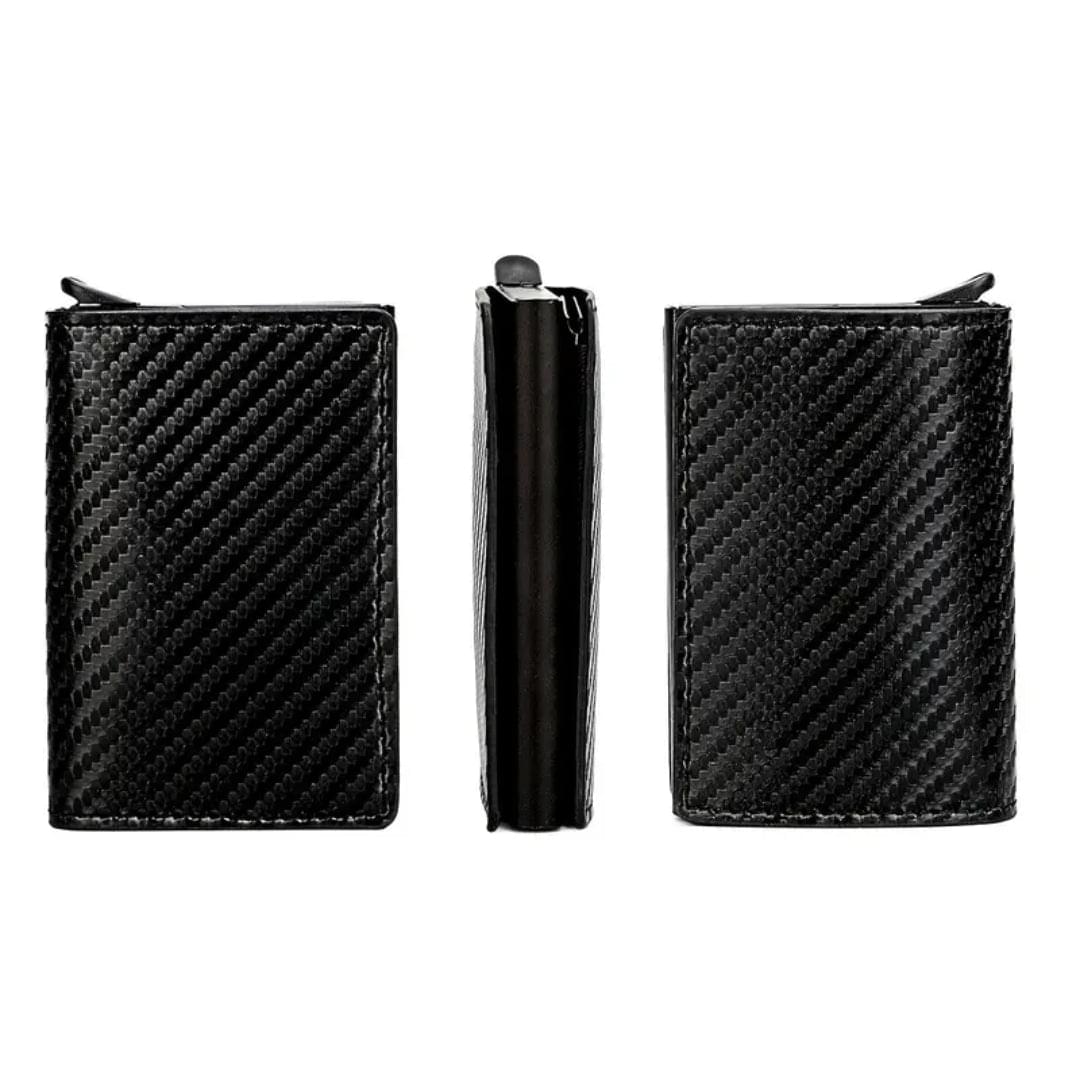 EvoCard Portefeuille Smart Homme l Cuir Synthétique