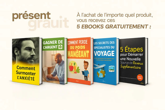 5 EBOOKS