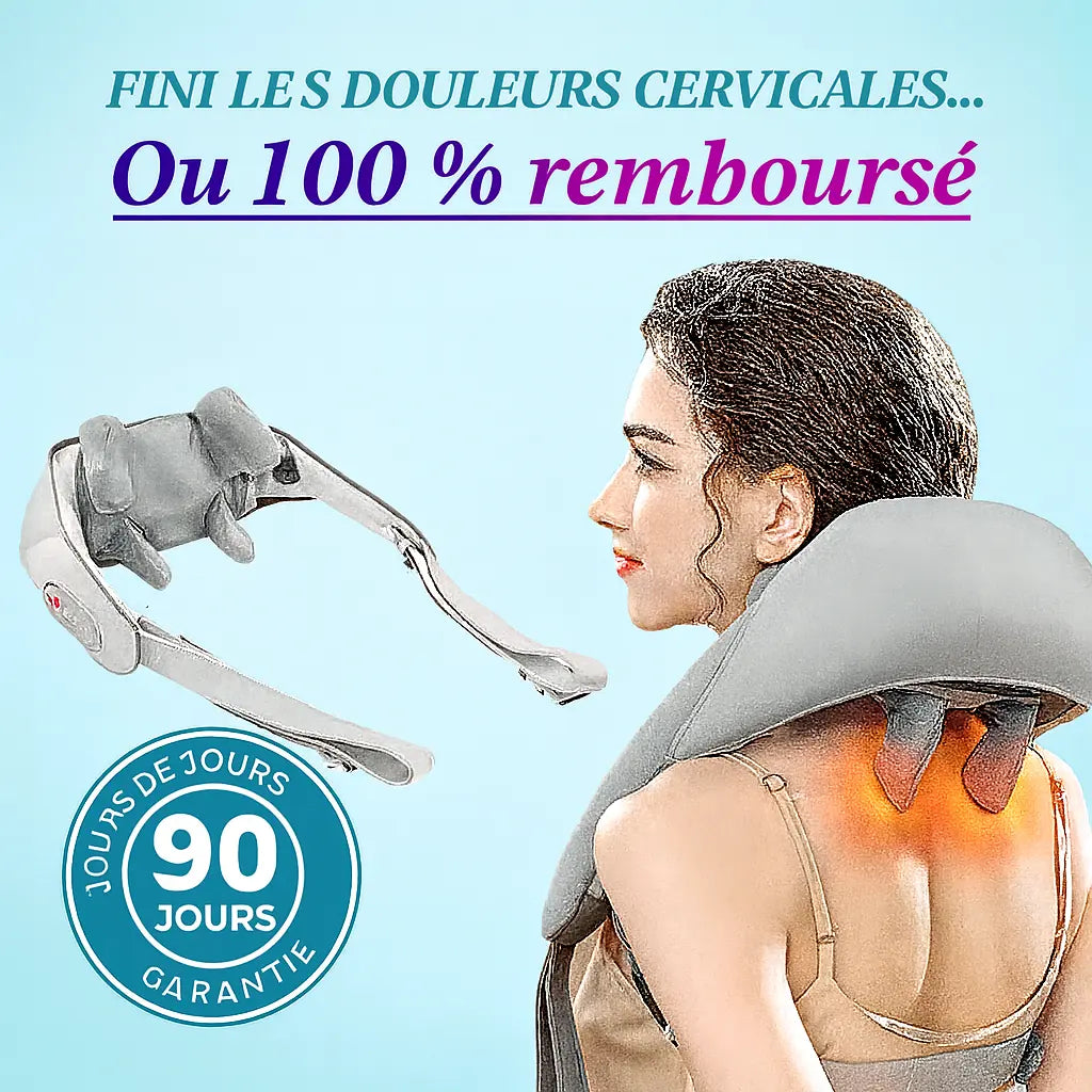 NeckRelief Soulagement Cervical
