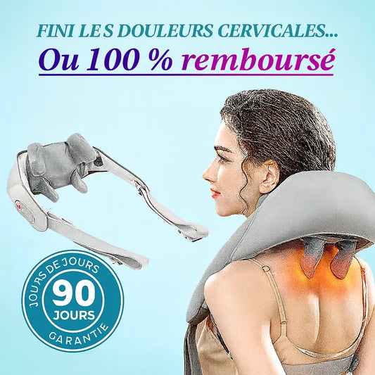 NeckRelief Soulagement Cervical