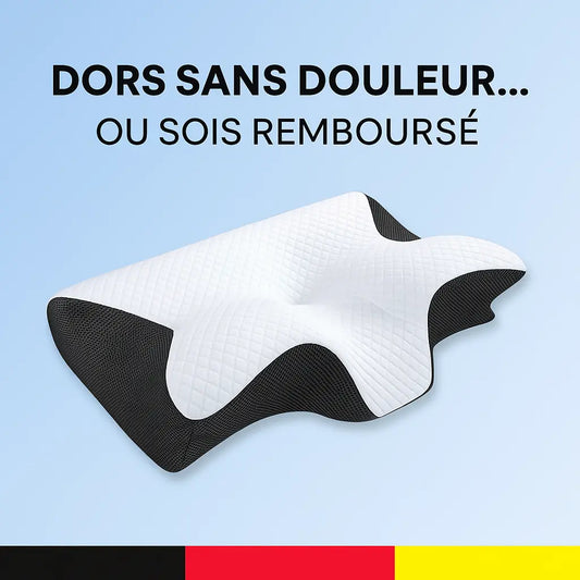 ErgoCloud | Coussin Confort