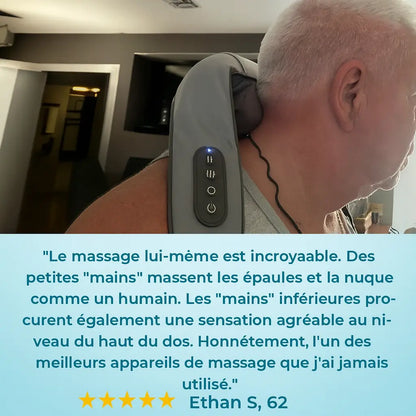 NeckRelief Soulagement Cervical