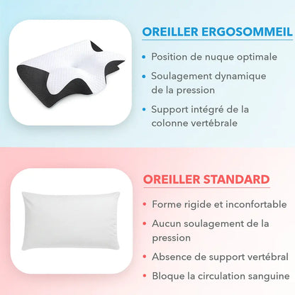ErgoCloud | Coussin Confort