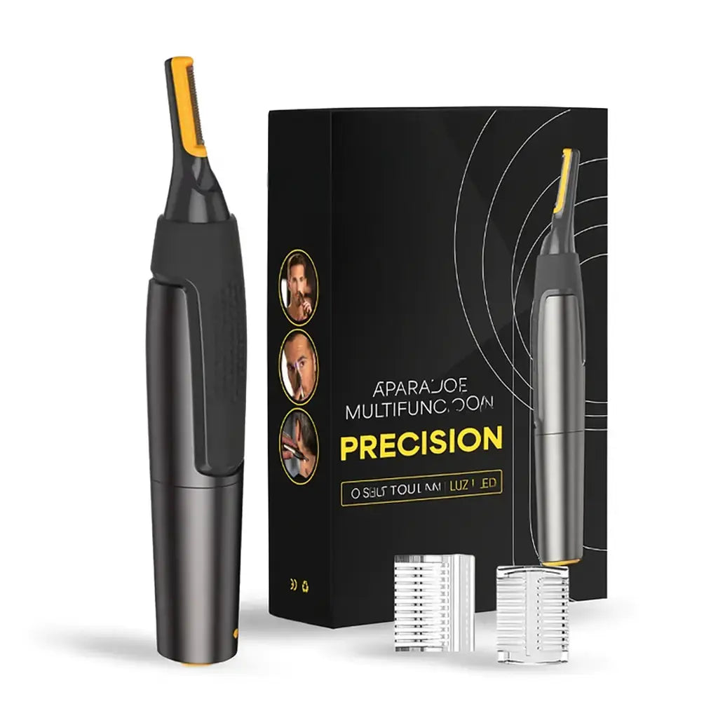 PrecisionX Tondeuse à Poils Masculine de Haute Précision