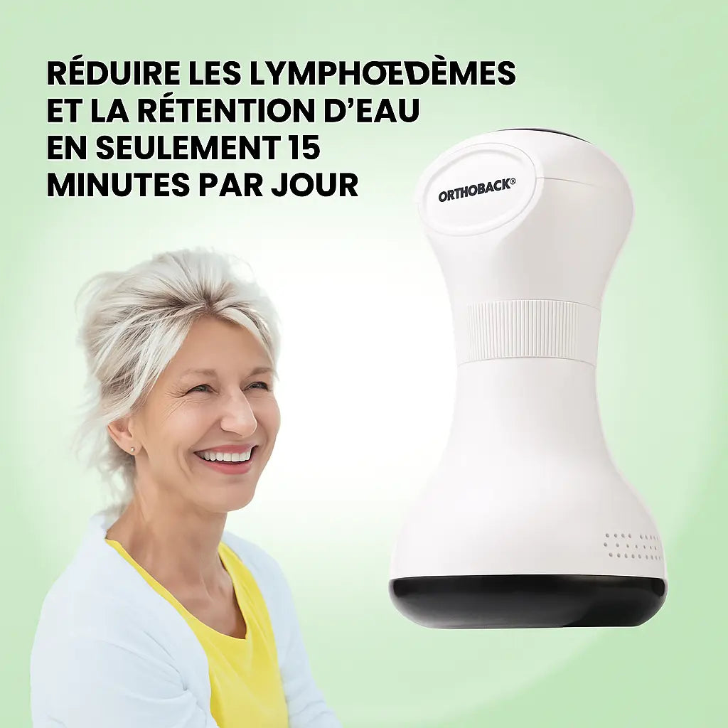 OrthoMax® Thérapie Lymphatique