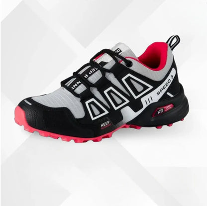 OrthoTrekking Hallux Chaussures De Marche Et De Trekking Ergonomiques.