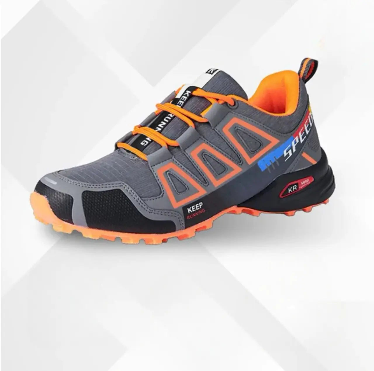OrthoTrekking Hallux Chaussures De Marche Et De Trekking Ergonomiques.