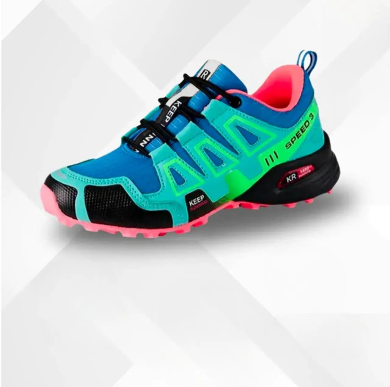 OrthoTrekking Hallux Chaussures De Marche Et De Trekking Ergonomiques.