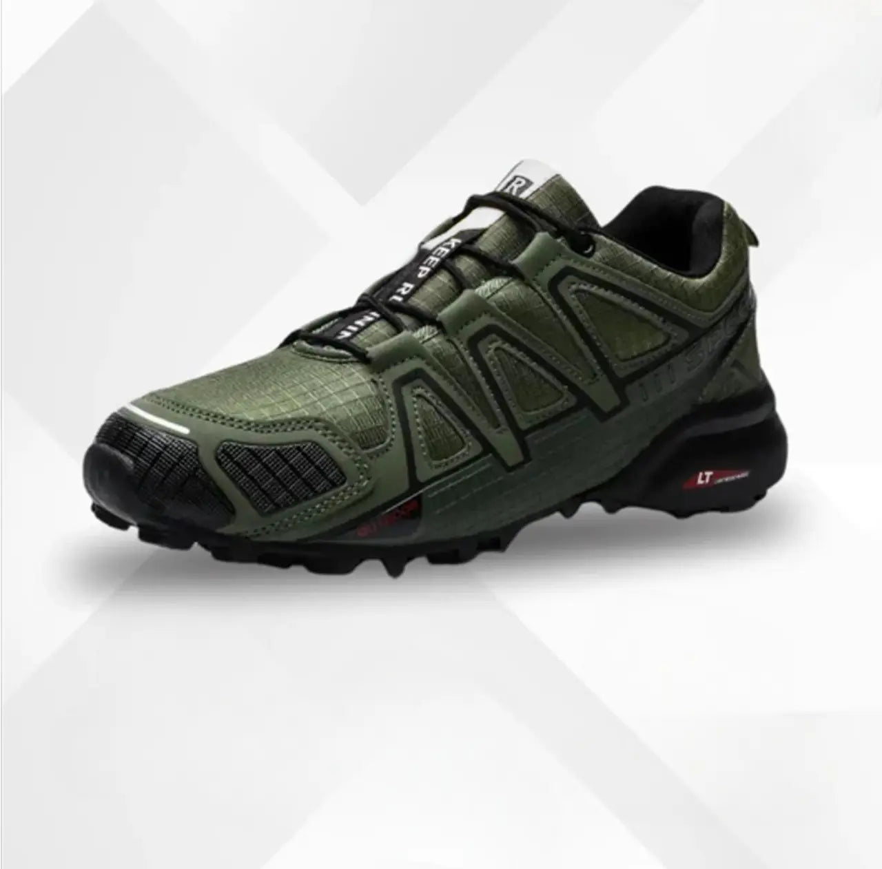 OrthoTrekking Hallux Chaussures De Marche Et De Trekking Ergonomiques.