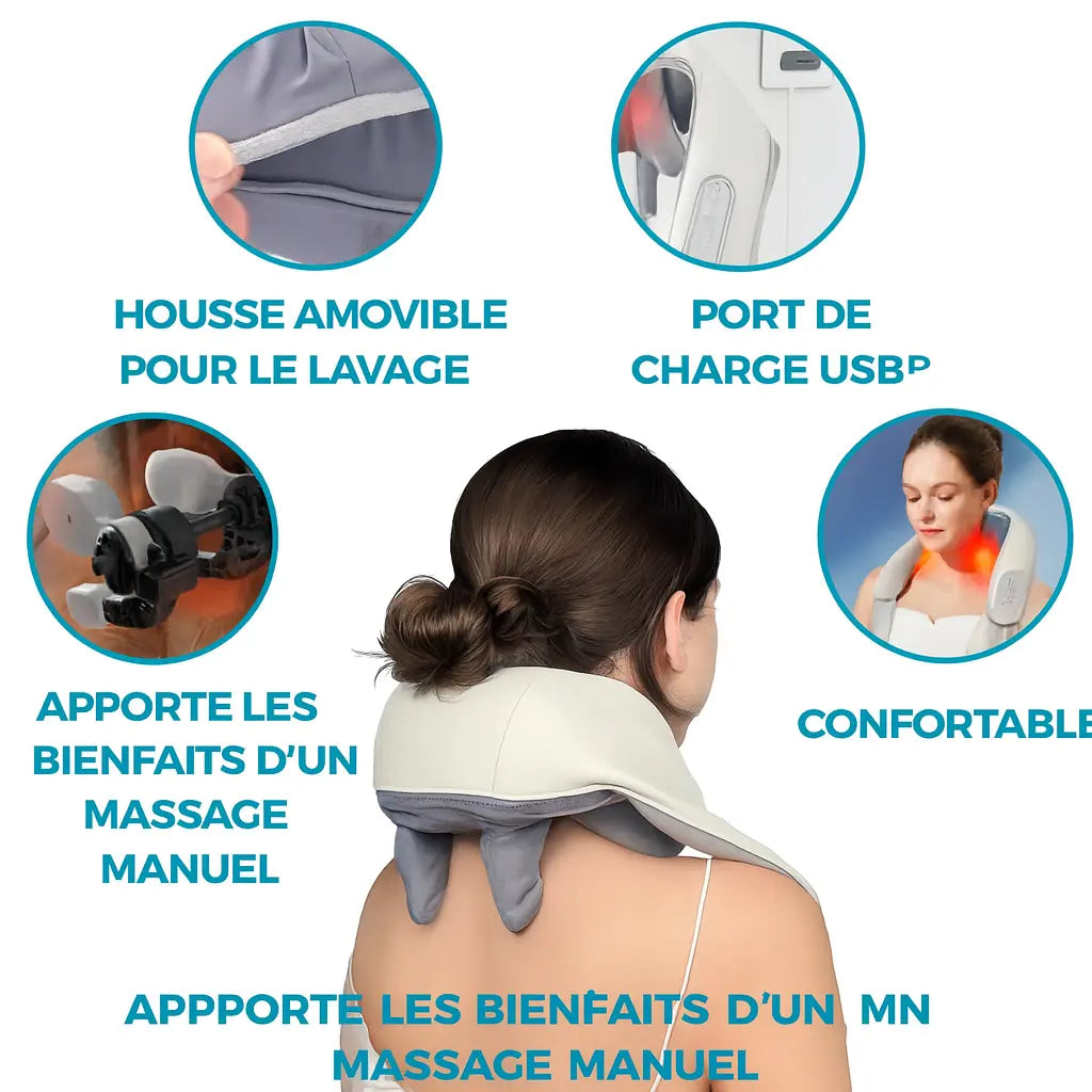 NeckRelief Soulagement Cervical